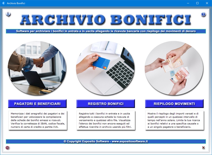 Archivio Unico Informatico Software Gratuito