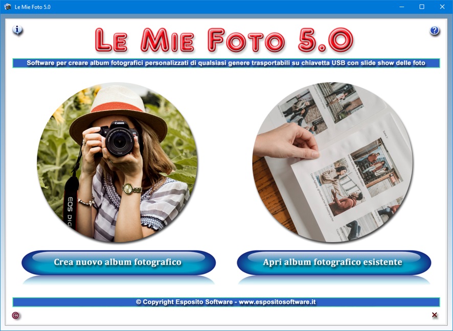 Le Mie Foto 30 Software Per Creare Il Proprio Album Fotografico Digitale Trasportabile Su