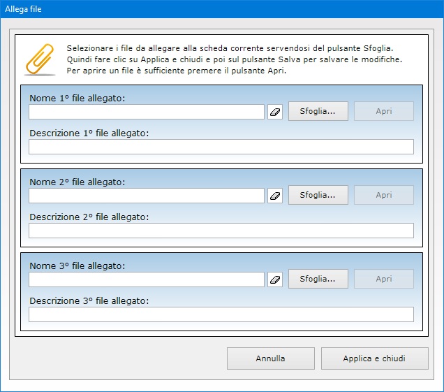 Archivio Documenti - Software per organizzare i propri documenti