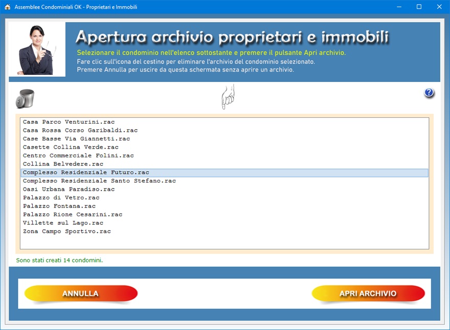 Assemblee Condominiali Ok Software Per Gestire Il Registro Di Anagrafe Condominiale E