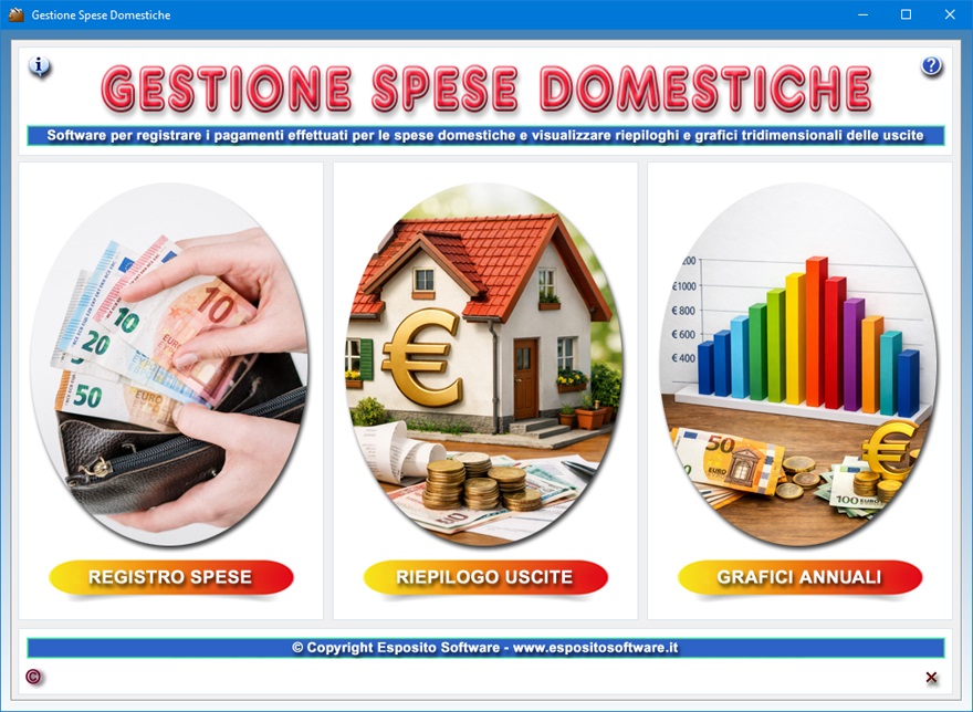 Fare clic per visualizzare la scheda relativa al programma