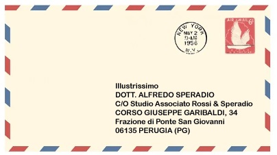 Come stampare gli indirizzi direttamente su una busta da lettera.